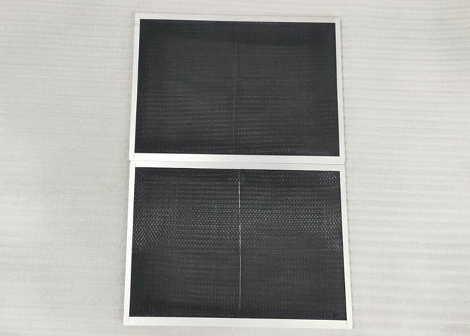 Lavável escolha - o filtro de ar da camada pre com quadro de alumínio para o condicionamento de ar 0